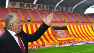 Büyükkılıç’tan Kayserispor’a ‘Destek’ Çağrısı