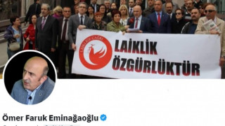 Eminağaoğlu: Anayasanın sözde kaldığı bir kez daha görüldü.