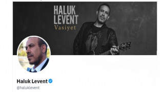 Haluk Levent'ten anlamlı paylaşım