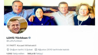 Lütfü Türkkan: ilk seçimde Türkiye’de iktidar değişecektir