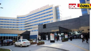 Mersin Şehir Hastanesi'nde işçilere maaş kesintisi ve mobbing iddiası