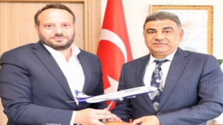 Şanlıurfa'dan İzmir Ve Antalya'ya Direkt Uçuşlar Başlıyor