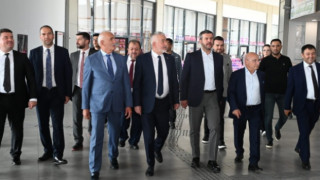 Birçok projeyi örnek aldık, şehirlerimizde uygulayacağız