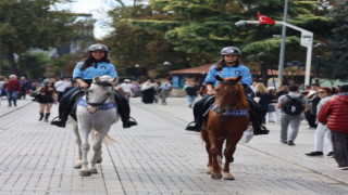 ATLI KADIN ZABITALAR GÖREVDE