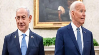 Biden'dan Netanyahu'ya 'Lübnan'da sivillere yönelik zararı en aza indirin' çağrısı