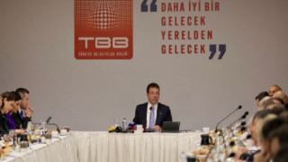 MEDYANIN ANKARA TEMSİLCİLERİYLE BULUŞTU