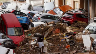 Valencia'daki sel felaketinde 95 kişi öldü