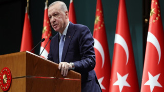 “Gazze ve Filistin tamamen özgürleşinceye kadar tüm imkânlarımızla kardeşlerimizin yanında olacağız”