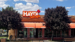 HAYDİ SOFRAYA" 7. ŞUBESİNİ AÇIYOR