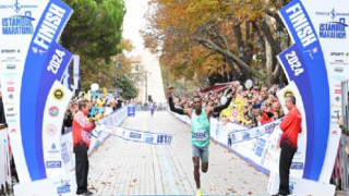 İSTANBUL MARATONU TARİH YAZDI