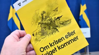 İsveç, Norveç ve Finlandiya'da 'savaşta sağ kalma' kitapçıkları dağıtılıyor