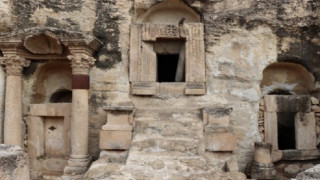 Kızılkoyun “Kineas Ailesi” Yazıtının Restorasyonu Tamamlandı