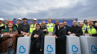 Balıkesir Cemevi’nin temeli atıldı