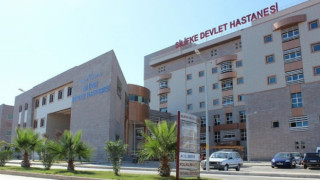 HASTANEYE ACİL OLARAK EK BİNA YAPILMALI!..