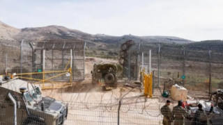 İsrail, Golan Tepeleri'ndeki yasa dışı yerleşimleri genişletme kararı aldı