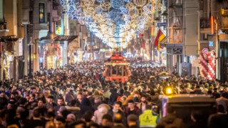 İstanbul'da yılbaşı tedbirleri: Şehir merkezinde birçok nokta trafiğe kapalı olacak