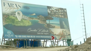 TİSAN’DA KARŞI ÇIKILAN BİN ADET VİLLA İNŞAATI HIZLA!