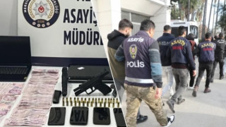 10 ilde ‘bungalov dolandırıcılığı’ operasyonu: 191 milyon liralık vurgun