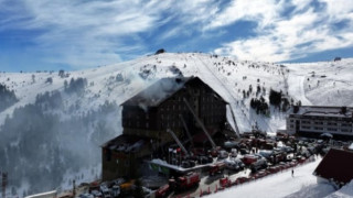 Bolu Belediyesi yetkilileri: Yangının başladığı yer ruhsat verilen restoran değil