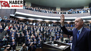 ERDOĞAN: “Türkiye, içeride ve dışarıda attığı stratejik adımlarla tarihe mührünü vurmaktadır”