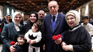 ERDOĞAN: “Türkiye, terörle mücadele konusunda sadece bölgemizin değil, dünyanın en güçlü, kabiliyetli ülkesidir"