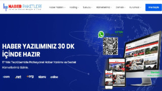 HABER SİTESİ VE YAZILIMLARDA ÖNCÜ FİRMA