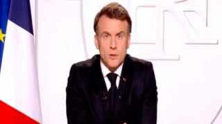 Macron: Rusya tehdit haline geldi, hazır olmalıyız