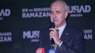 TBMM Başkanı Kurtulmuş: Terör, bir daha dirilmemek üzere tarihin çöplüğüne atılacak