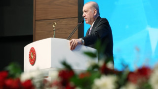 Erdoğan:“Eleştiri bahanesiyle kimse yargı mercilerine parmak sallayamaz”