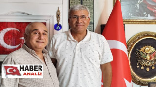 FEHMİ GÜR, GÖKTAŞ’I ZİYARET ETTİ