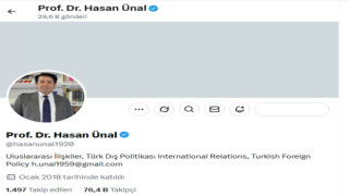 HASAN ÜNAL: ANLAMAK İMKANSIZ!