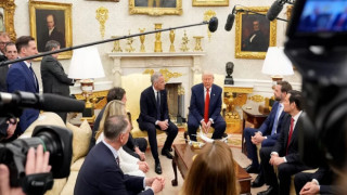 Kanada Başbakanı Carney, Trump ile görüştü: 'Kanada asla satılık olmayacak'