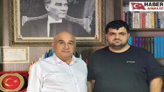 MECLİS ÜYESİ HAYRETTİN ORGUN’DAN GÖKTAŞ’A NEZAKET ZİYARETİ
