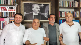 SİYASETİN ÖNEMLİ İSİMLERİ GÖKTAŞ’A NEZAKET ZİYARETİNDE BULUNDULAR