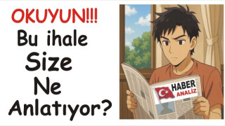 AKDENİZİN MİLYONLUK İHALESİDE PAZARLIKLI ÇIKTI