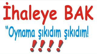 SİLİFKE DE TEK TEKLİFLE MİLYONLUK İHALE