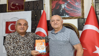 AYHAN KIZILTAN’DAN GÖKTAŞ’A NEZAKET ZİYARETİ