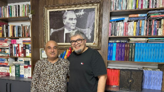 Doç.Dr. Mahmut Bakır Koyuncu’dan Göktaş’a nezaket ziyareti