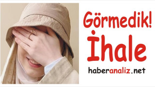 SOSYAL HİZMETLERDE İhale yapıldı sonuç açıklanmıyor