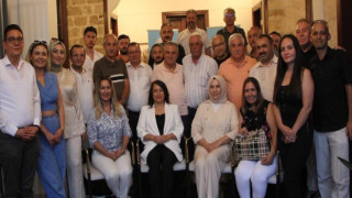 MERSİN’DEKİ GÜLNAR’LILAR…