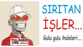 TARSUS’UN YARENLİK HARCAMASINA BAKIN!!!