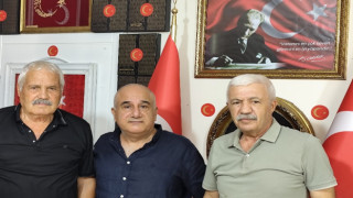 AKBUDAK VE TOL’DAN GÖKTAŞ’A NEZAKET ZİYARETİ