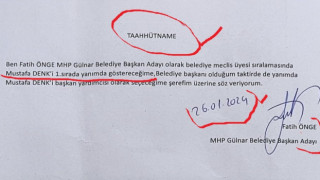 BAŞKAN DAHA NE YAPSIN? ADAM SÖZÜNÜN ERİ ÇIKMIŞ…