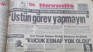 GÖKTAŞ’IN HAVADİS GAZETESİ