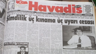 GÖKTAŞ’IN HAVADİS GAZETESİ