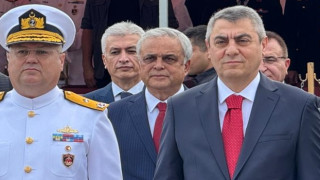 HALKIN VEKİLİ UFUK ÇAKIR 30 AĞUSTOS DA MEYDANDAYDI