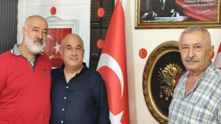 HASIRCI VE KÖKSEL SÜT’DEN GÖKTAŞ’A NEZAKET ZİYARETİ