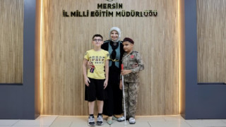 MİLLÎ EĞİTİM MÜDÜRLÜĞÜNDE HAYALLER ENGEL TANIMIYOR