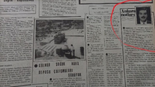 MUHSİN SAK'IN HAVADİS ANILARI