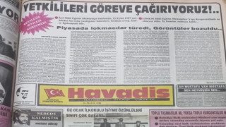 MUSTAFA GÖKTAŞ’IN HAVADİS GAZETESİ